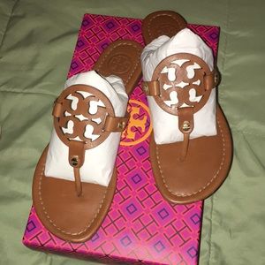 Tory Burch Miller Sandals